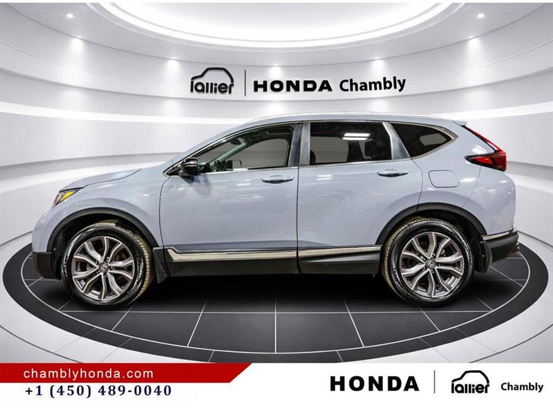 honda CR-V 2022 - 4