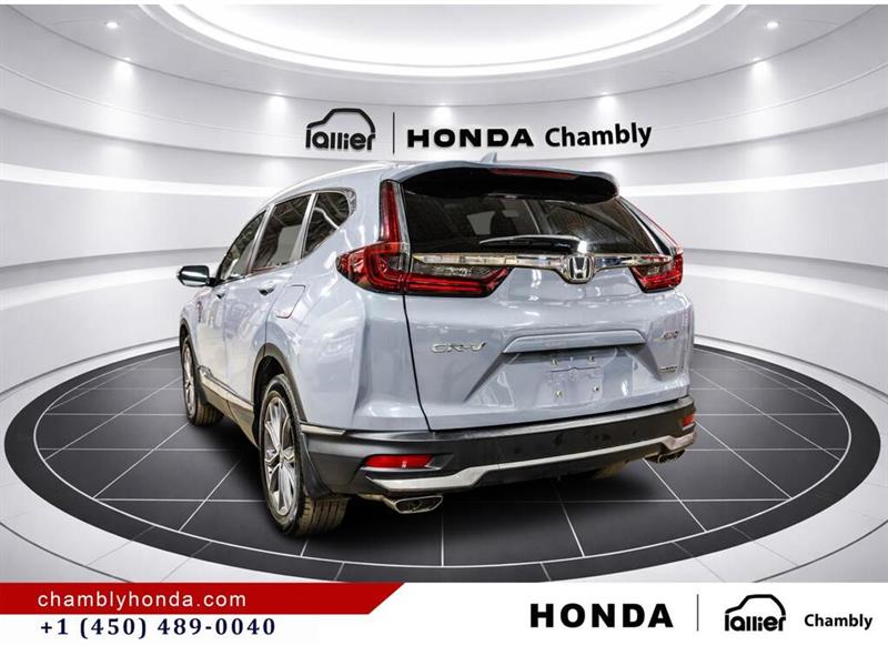 honda CR-V 2022 - 5