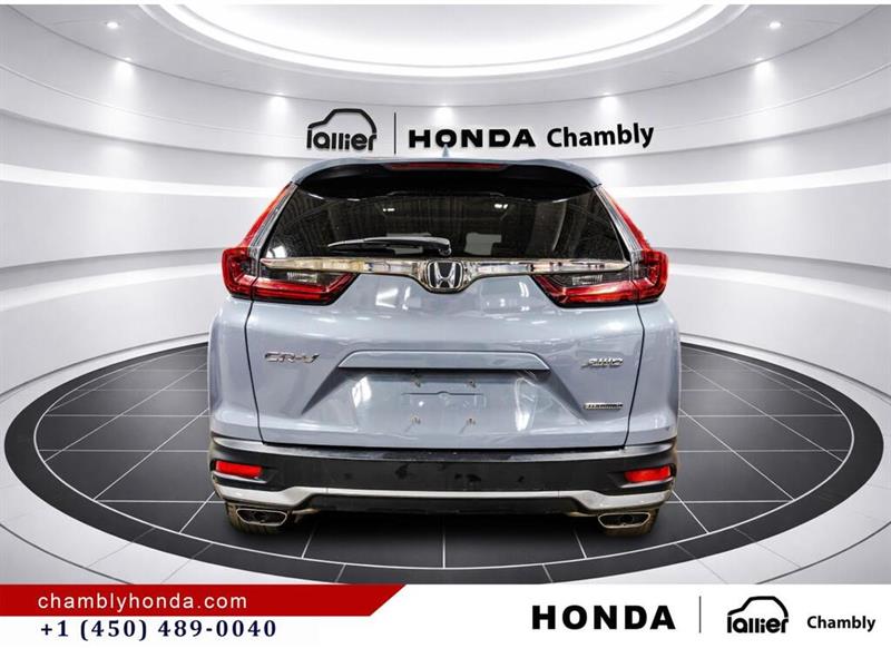honda CR-V 2022 - 6