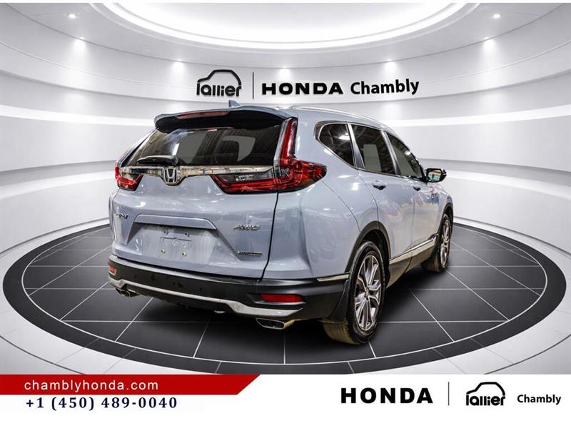 honda CR-V 2022 - 7