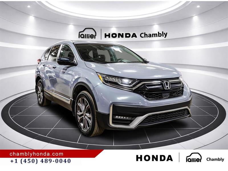 honda CR-V 2022 - 9
