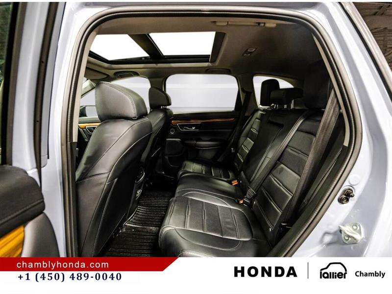 honda CR-V 2022 - 14