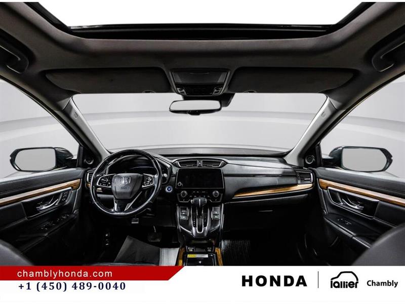honda CR-V 2022 - 15
