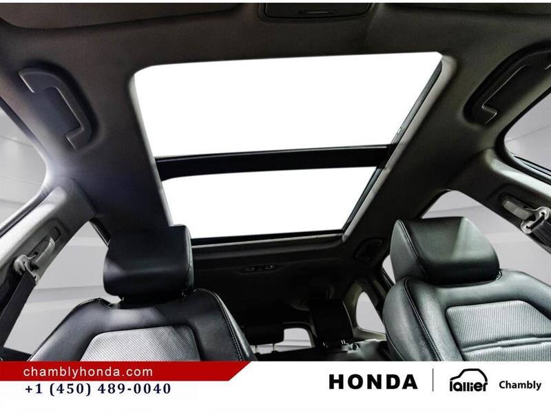 honda CR-V 2022 - 18