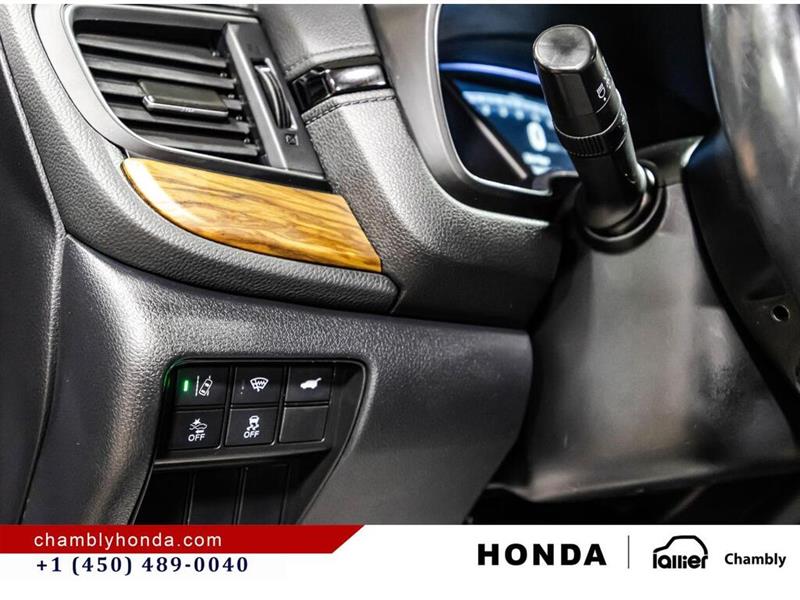 honda CR-V 2022 - 21