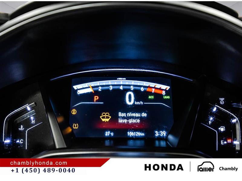 honda CR-V 2022 - 23