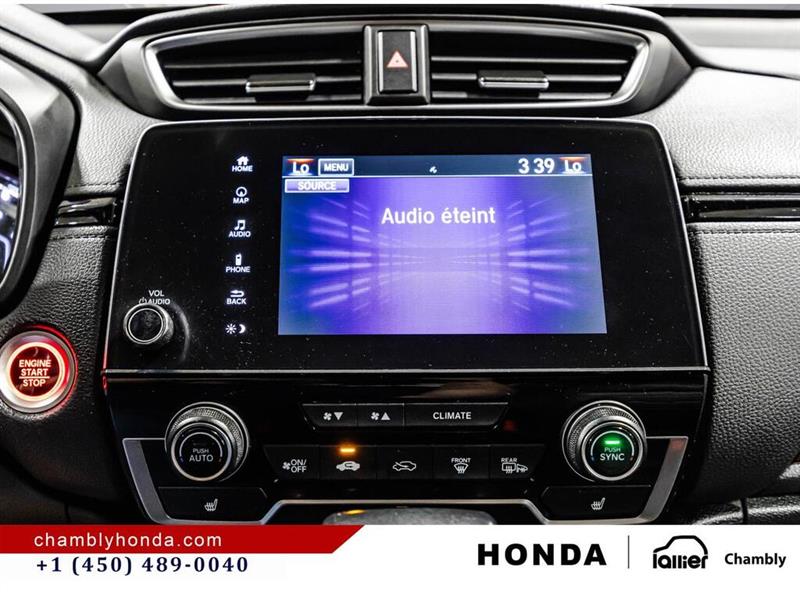 honda CR-V 2022 - 24