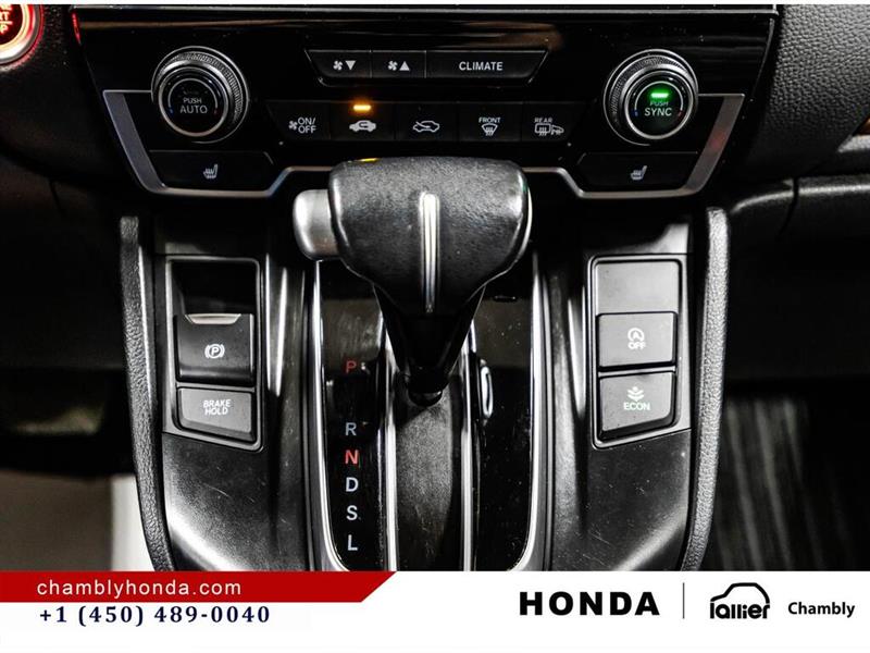honda CR-V 2022 - 25