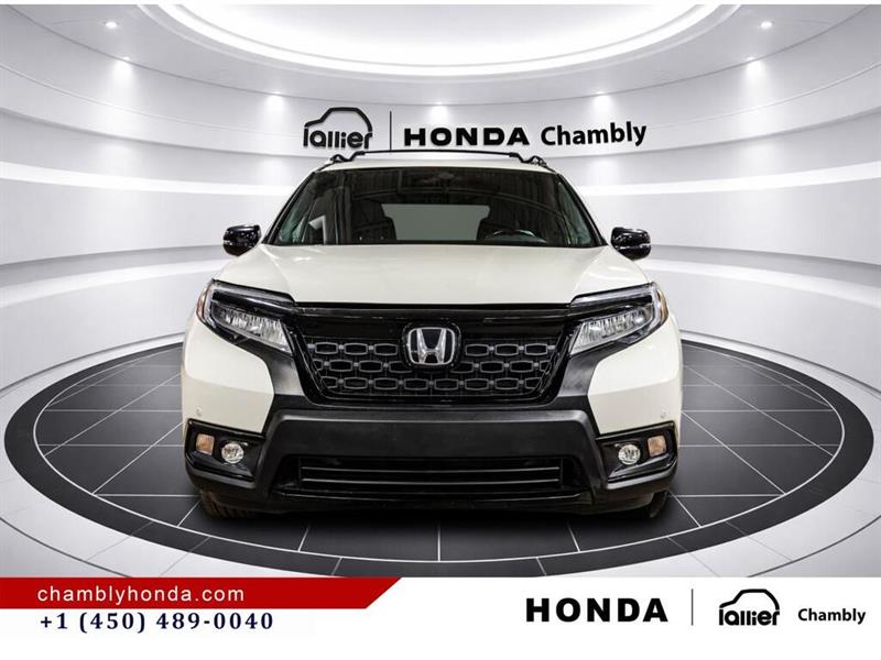 honda Passport 2019 - 2