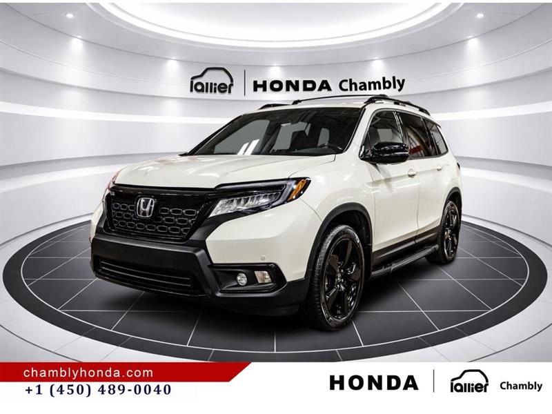 honda Passport 2019 - 3