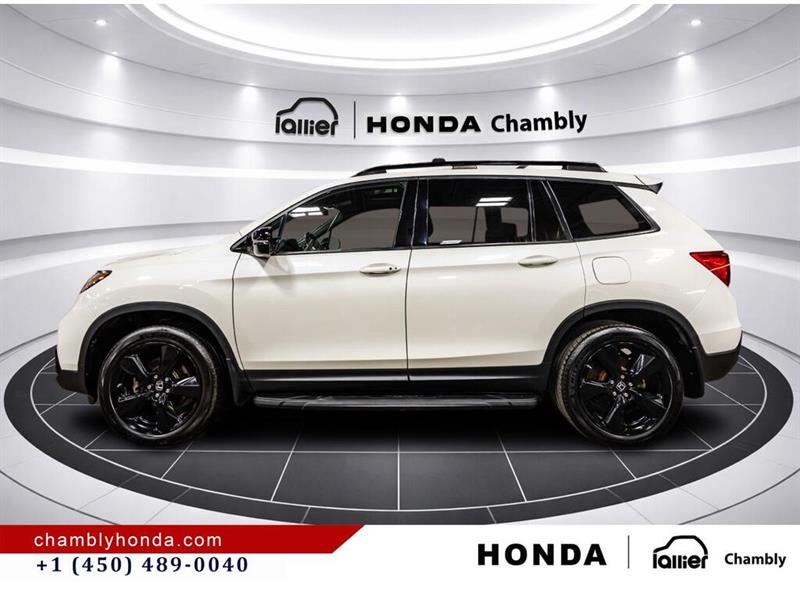 honda Passport 2019 - 4