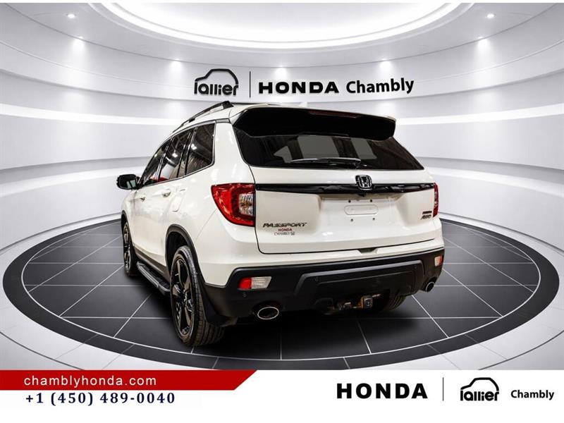 honda Passport 2019 - 5