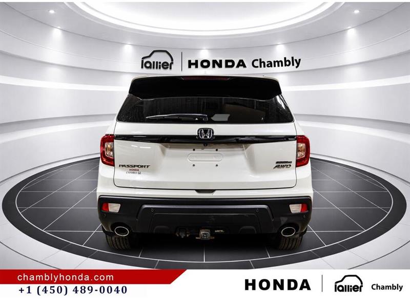 honda Passport 2019 - 6