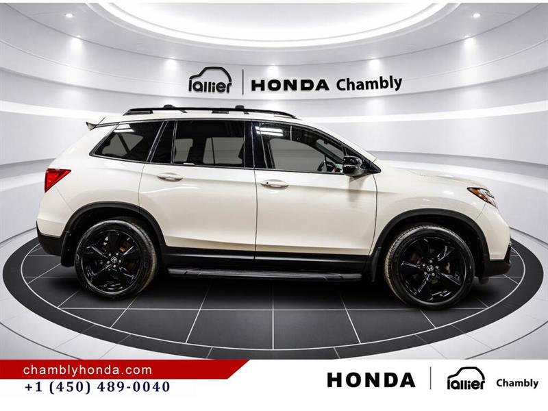 honda Passport 2019 - 8