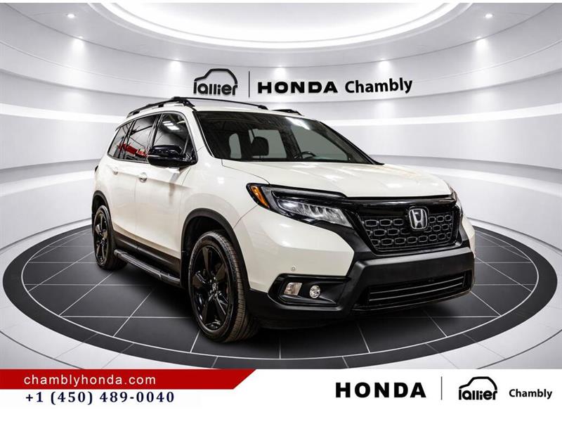 honda Passport 2019 - 9