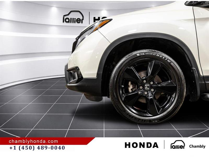 honda Passport 2019 - 10
