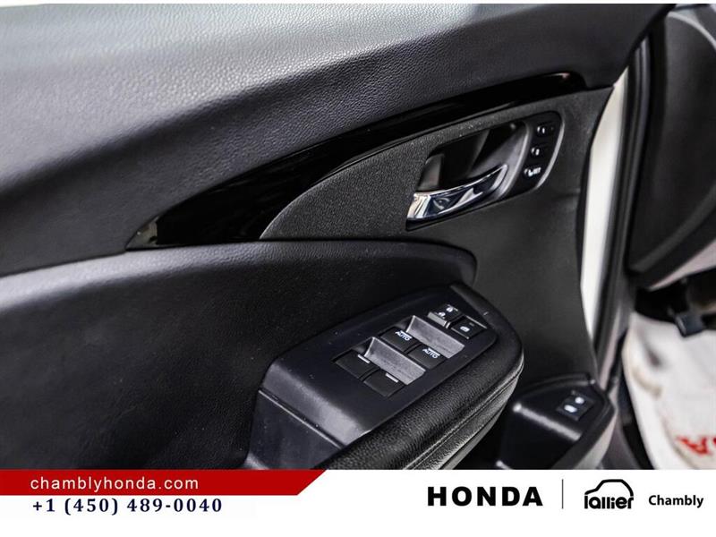 honda Passport 2019 - 12