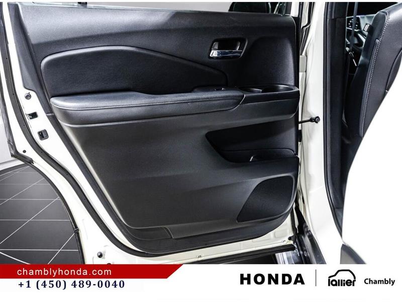honda Passport 2019 - 13
