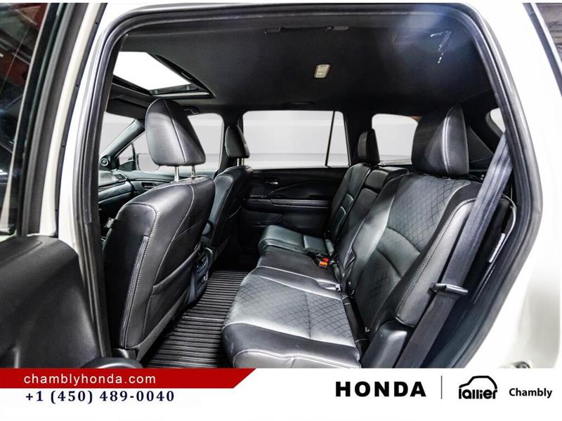 honda Passport 2019 - 14