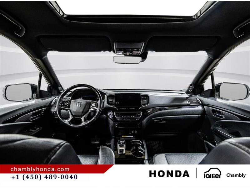 honda Passport 2019 - 15