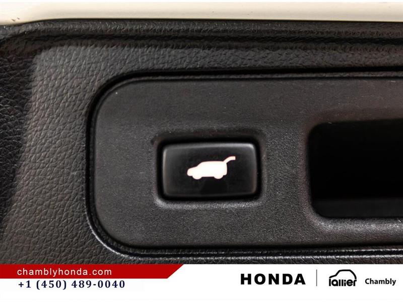 honda Passport 2019 - 16