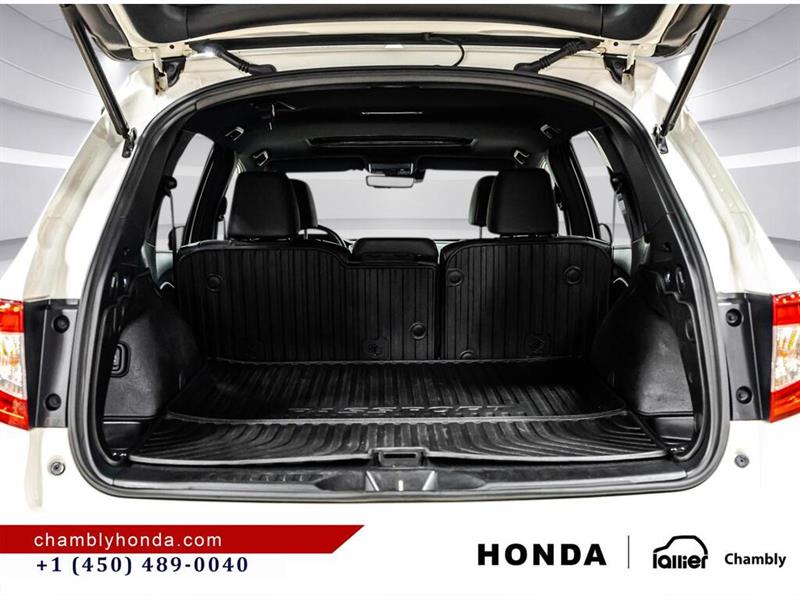 honda Passport 2019 - 17