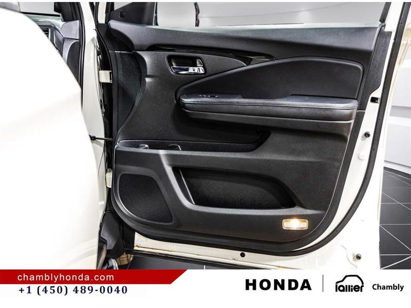 honda Passport 2019 - 18