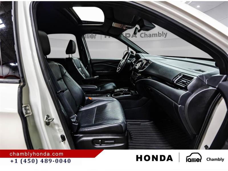 honda Passport 2019 - 19