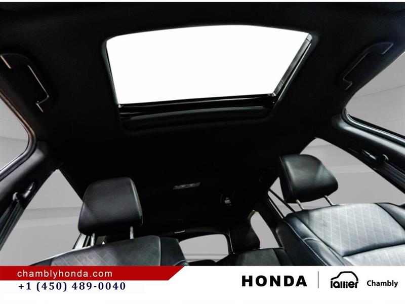 honda Passport 2019 - 20