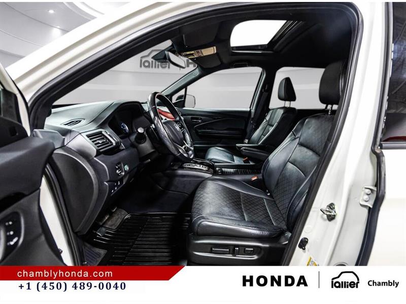 honda Passport 2019 - 21