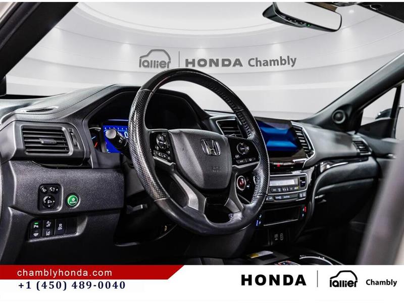 honda Passport 2019 - 22