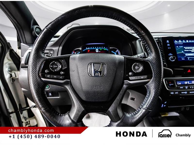 honda Passport 2019 - 24
