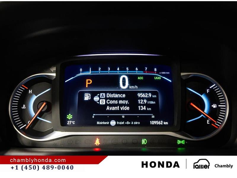 honda Passport 2019 - 25