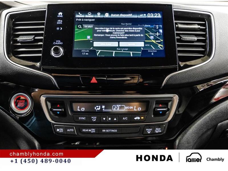 honda Passport 2019 - 26