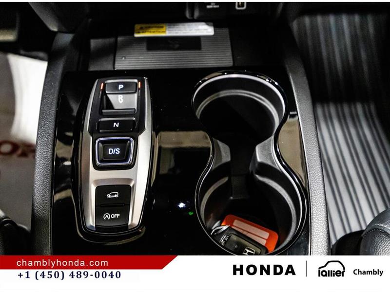 honda Passport 2019 - 27
