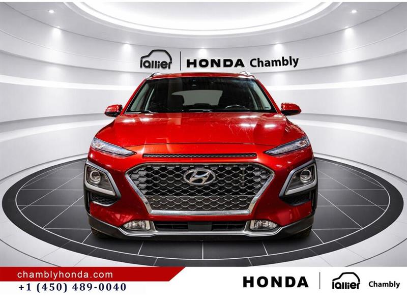 hyundai Kona 2019 - 2