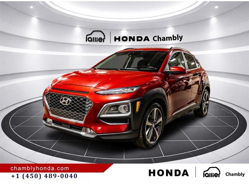 hyundai Kona 2019 - 3