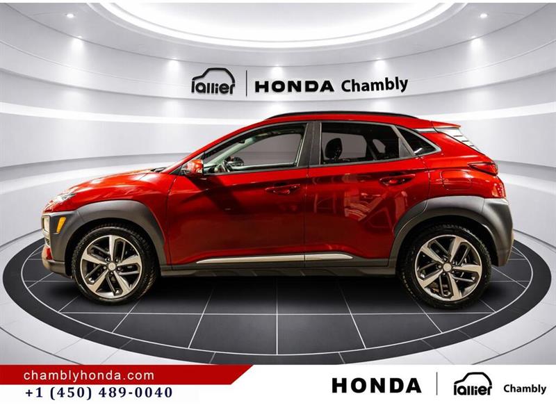 hyundai Kona 2019 - 4