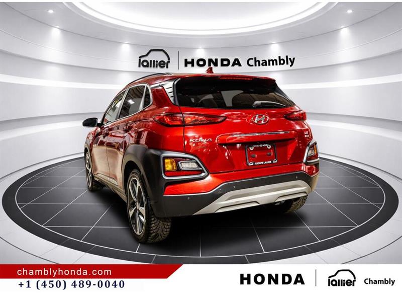 hyundai Kona 2019 - 5