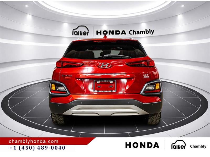 hyundai Kona 2019 - 6