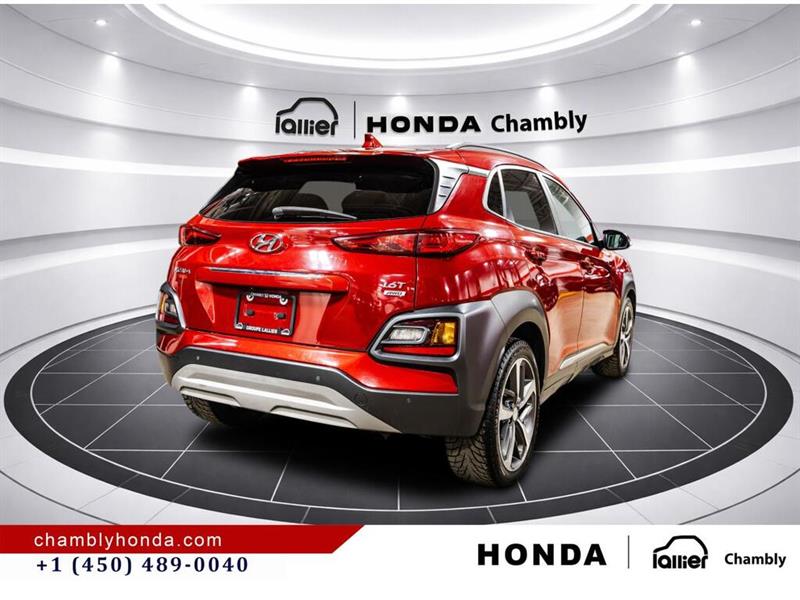 hyundai Kona 2019 - 7