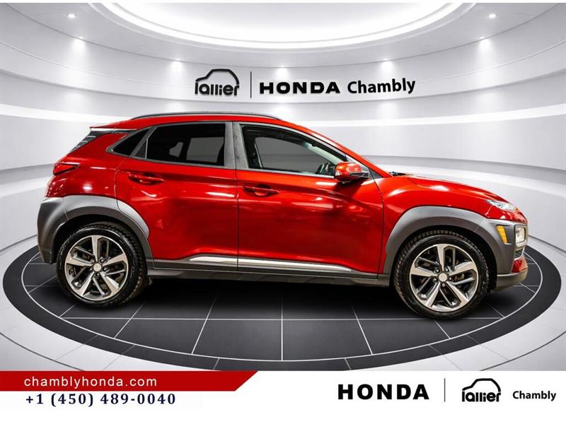 hyundai Kona 2019 - 8
