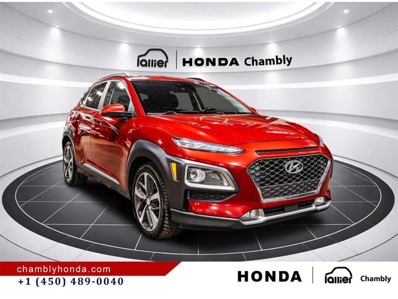 hyundai Kona 2019 - 9