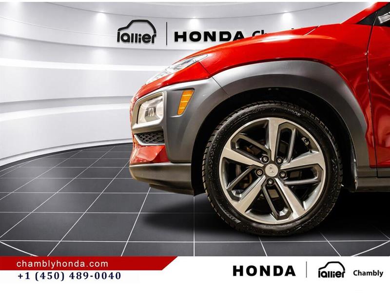 hyundai Kona 2019 - 10