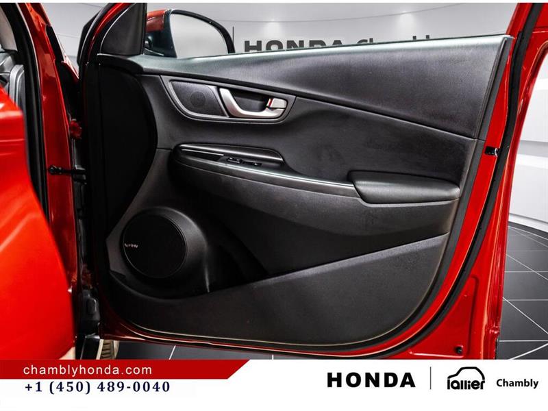 hyundai Kona 2019 - 17
