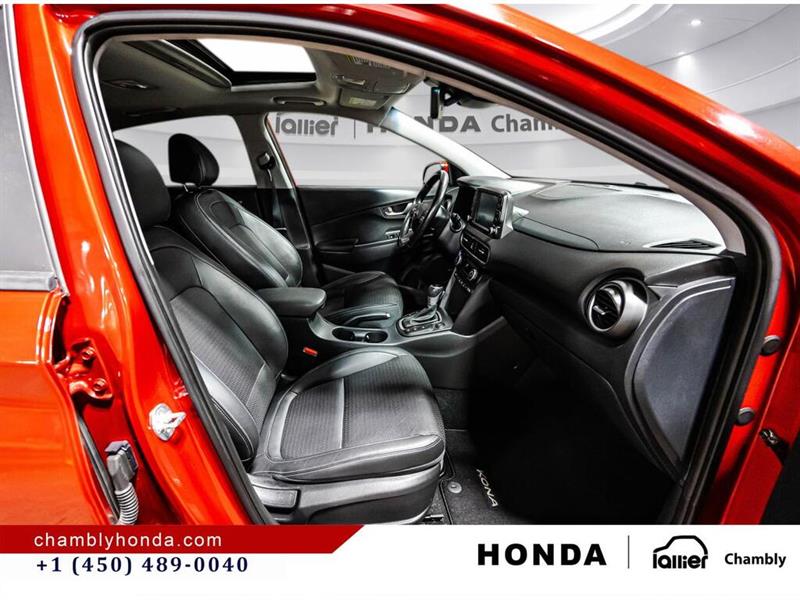 hyundai Kona 2019 - 18
