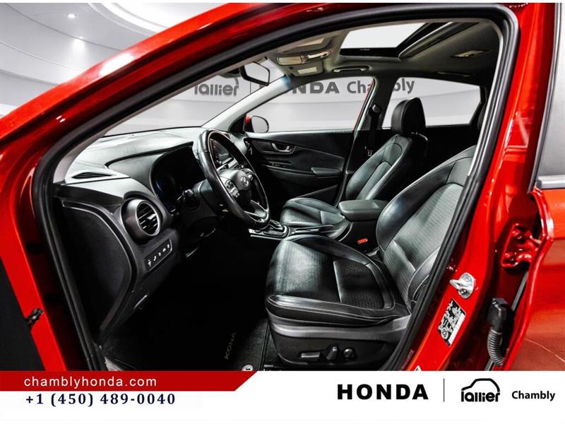 hyundai Kona 2019 - 20