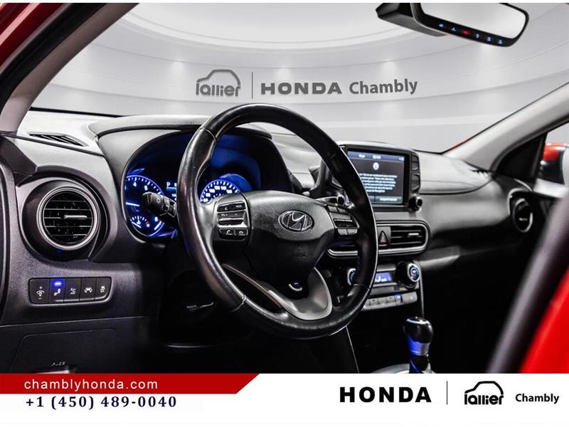 hyundai Kona 2019 - 21