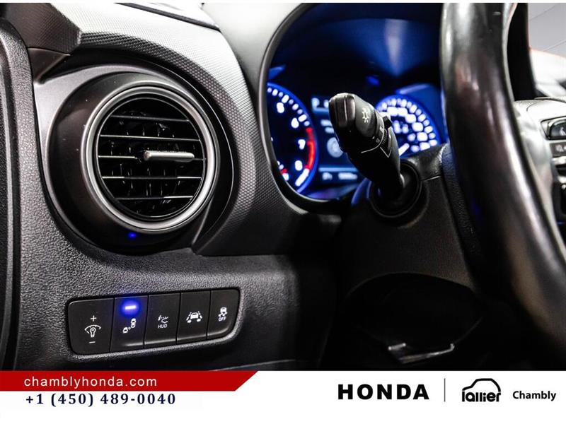 hyundai Kona 2019 - 22