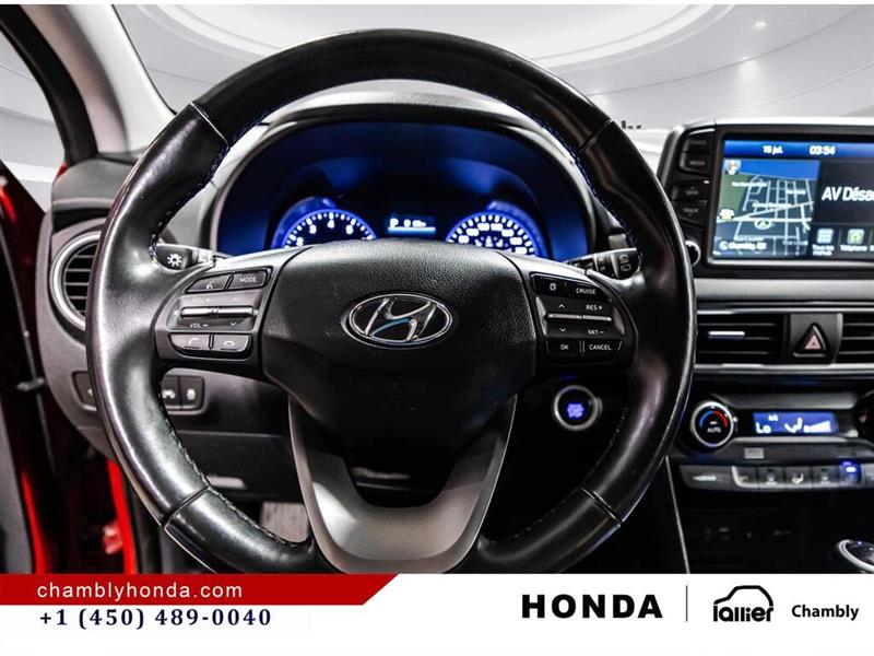 hyundai Kona 2019 - 23